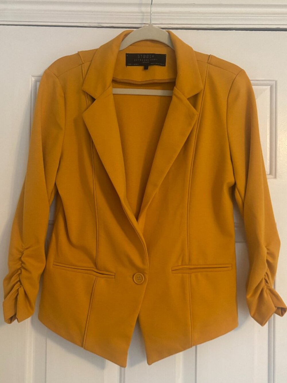 STOOSH Blazer for FALL - Size Medium - NWOT